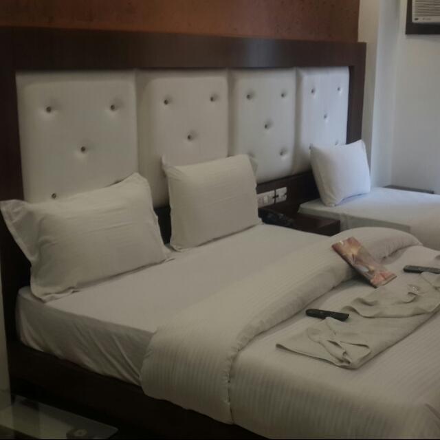 Hotel Silver Palace Delhi  Extérieur photo